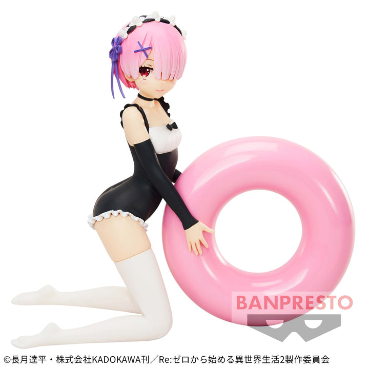 RE-ZERO -Celestial vivi- RAM Maid style ver.