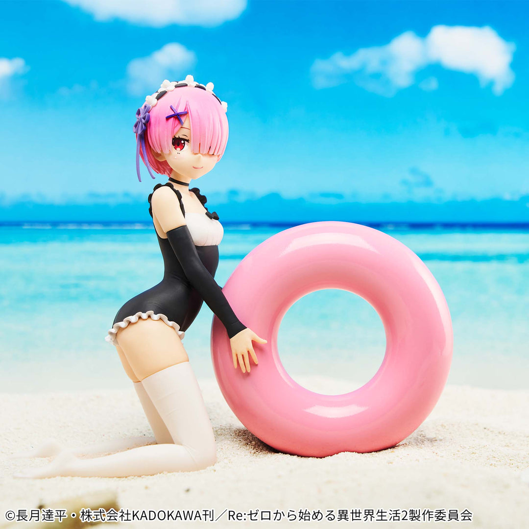 RE-ZERO -Celestial vivi- RAM Maid style ver.