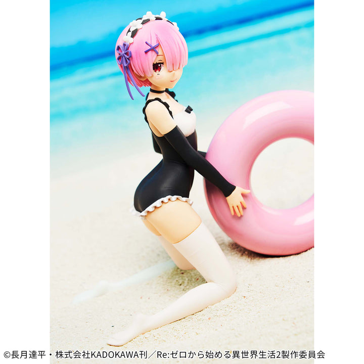RE-ZERO -Celestial vivi- RAM Maid style ver.