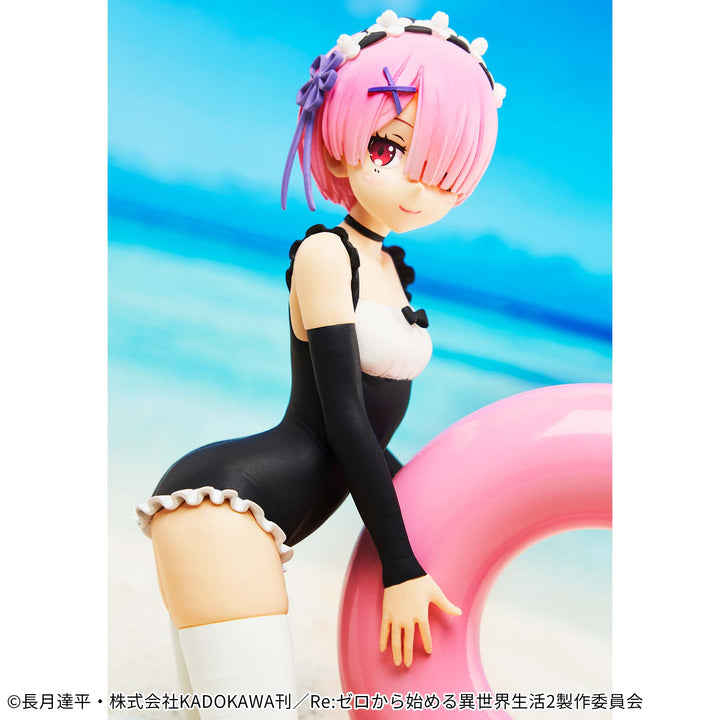 RE-ZERO -Celestial vivi- RAM Maid style ver.