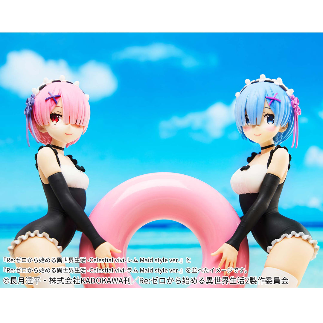 RE-ZERO -Celestial vivi- RAM Maid style ver.
