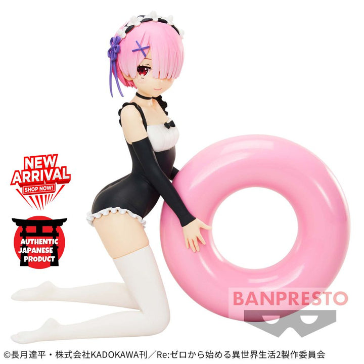 RE-ZERO -Celestial vivi- RAM Maid style ver.