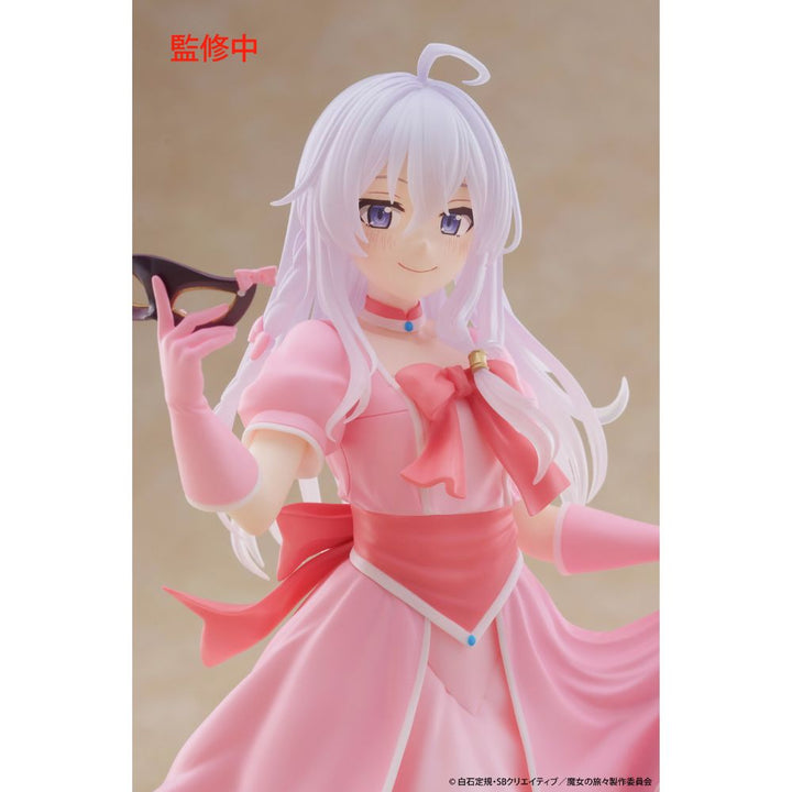 WANDERING WITCH Coreful Figure ELAINA ~Mask&amp;Party Dress ver.~