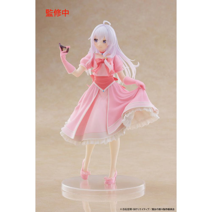 WANDERING WITCH Coreful Figure ELAINA ~Mask&amp;Party Dress ver.~