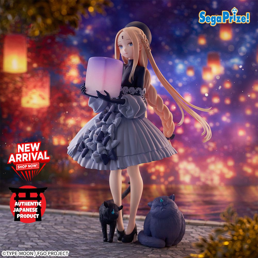 FATE/GRANDORDER Luminasta “Servant Costume: ABIGAIL WILLIAMS”