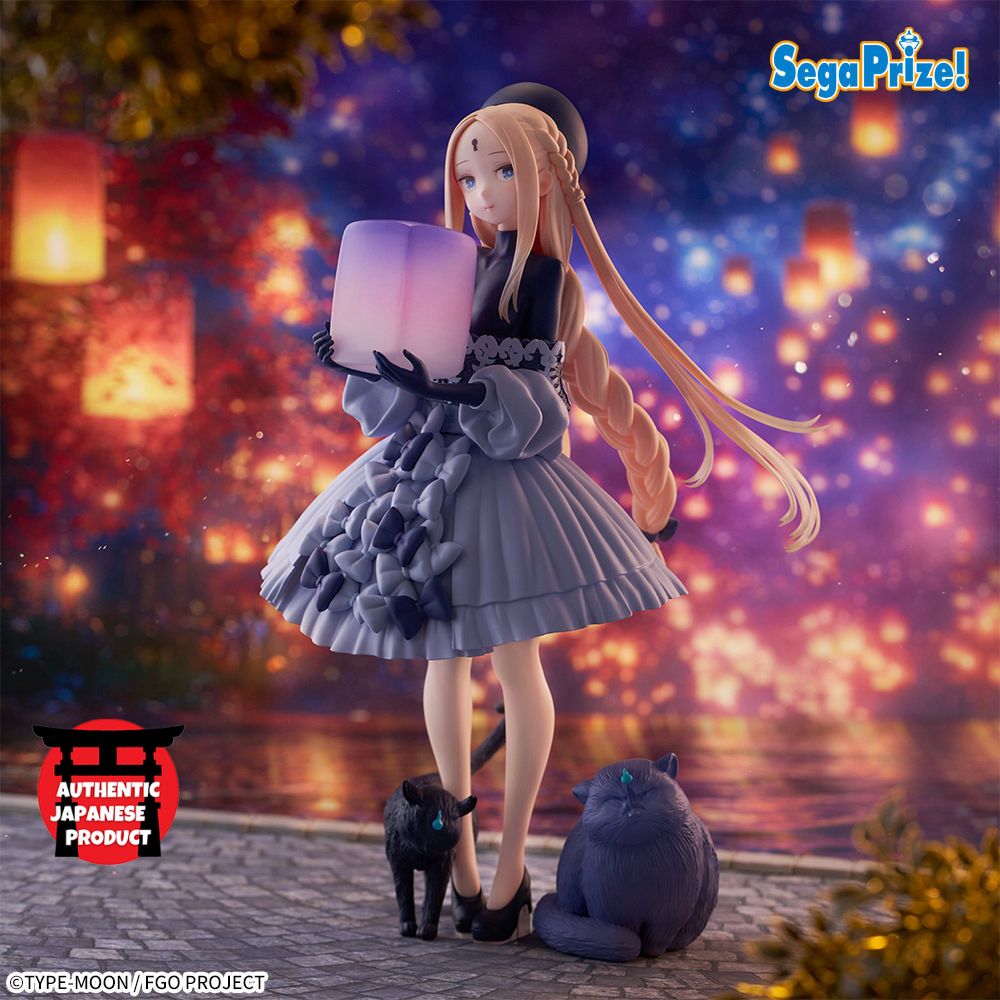 FATE/GRANDORDER Luminasta “Servant Costume: ABIGAIL WILLIAMS”