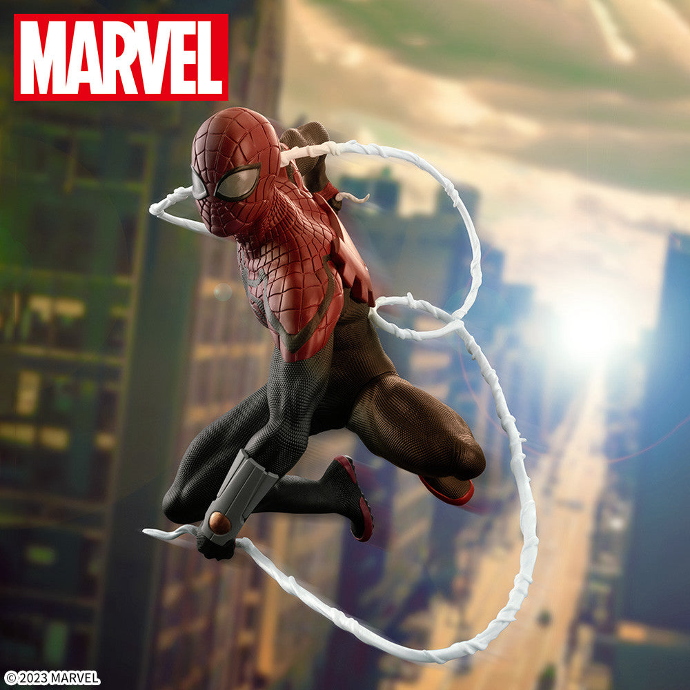 MARVEL COMICS Luminasta “SUPERIOR SPIDER-MAN”