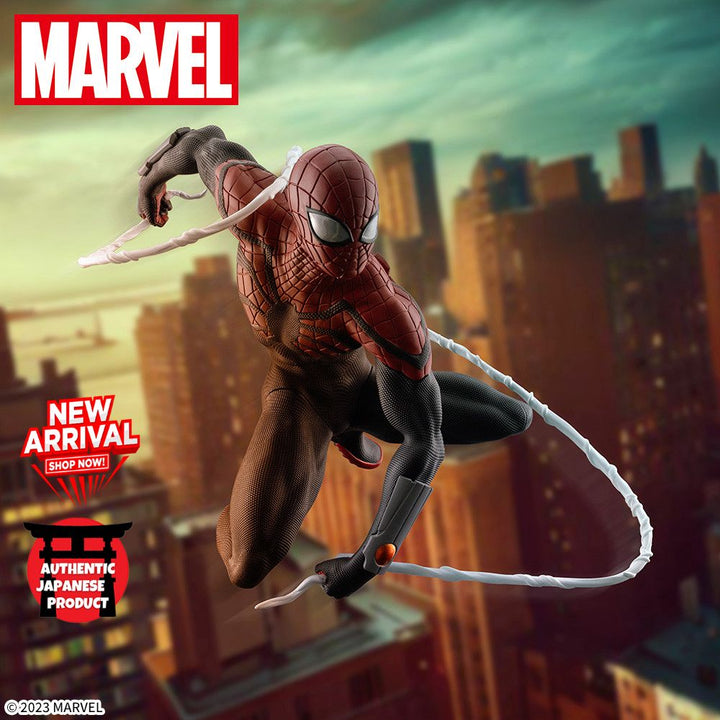 MARVEL COMICS Luminasta “SUPERIOR SPIDER-MAN”