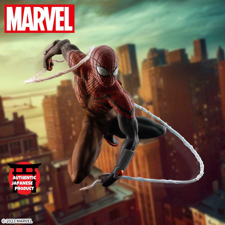 MARVEL COMICS Luminasta “SUPERIOR SPIDER-MAN”