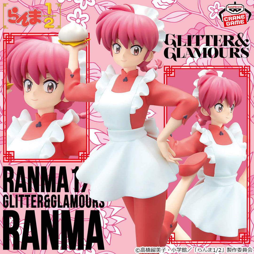 RANMA 1/2 Glitter&amp;Glamours -RANMA-