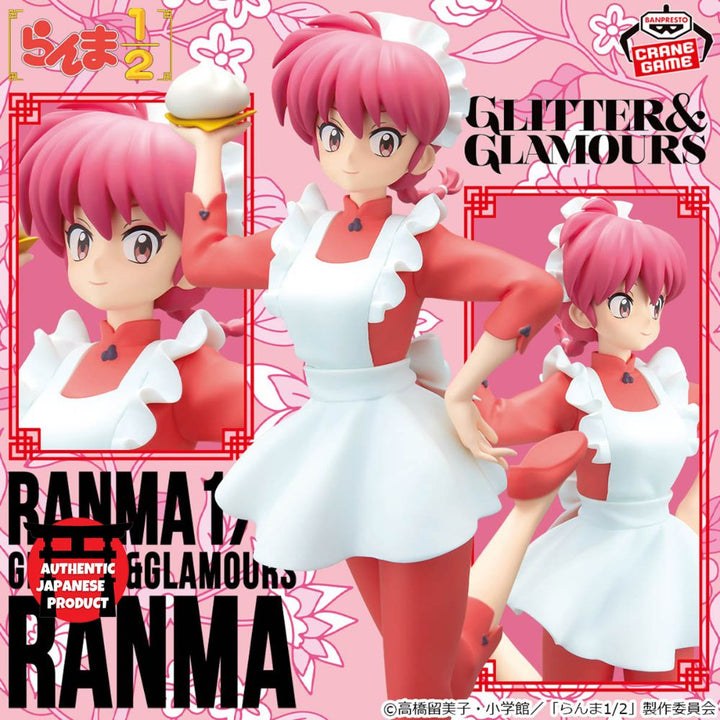 RANMA 1/2 Glitter&amp;Glamours -RANMA-