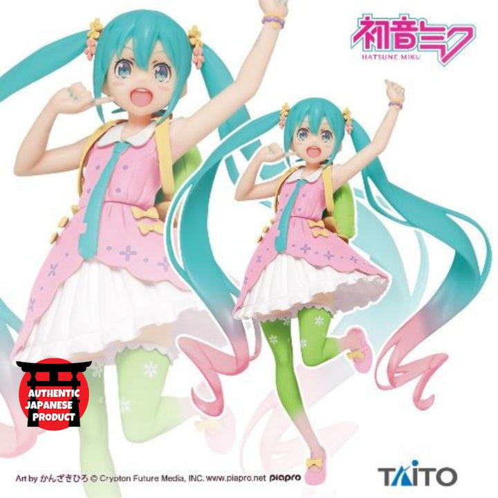 HATSUNE MIKU Figure Original Spring Clothes ver. ~Renewal~