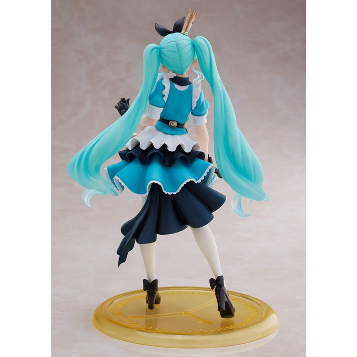 HATSUNE MIKU Princess AMP Figure ~Alice ver.~