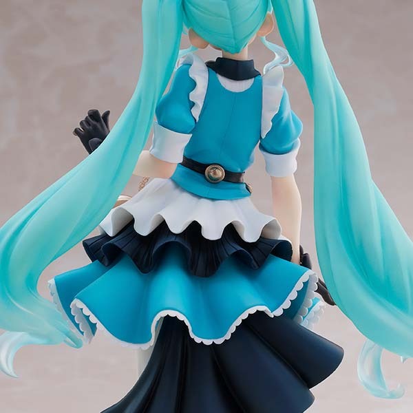 HATSUNE MIKU Princess AMP Figure ~Alice ver.~
