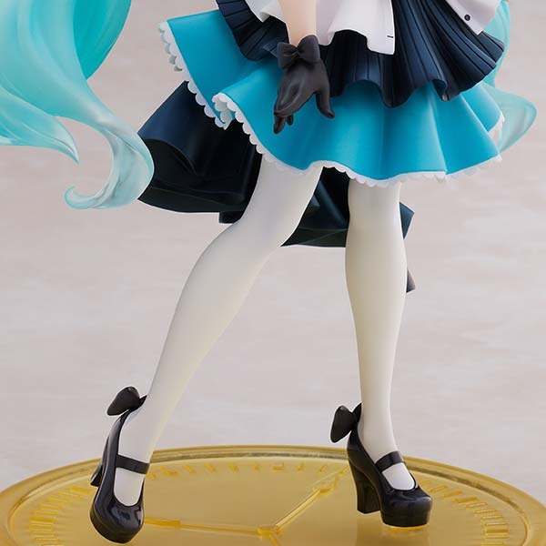 HATSUNE MIKU Princess AMP Figure ~Alice ver.~