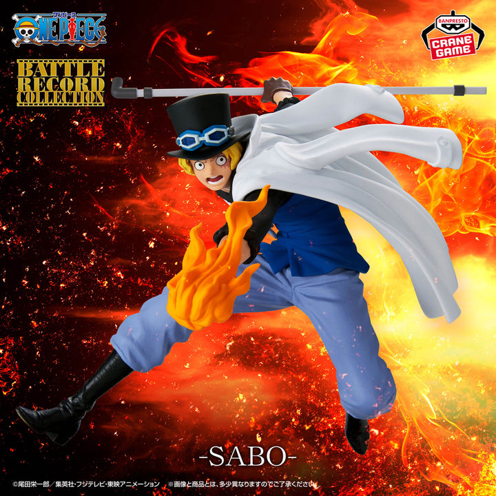 ONE PIECE Battle Record Collection -SABO-
