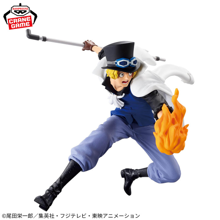 ONE PIECE Battle Record Collection -SABO-