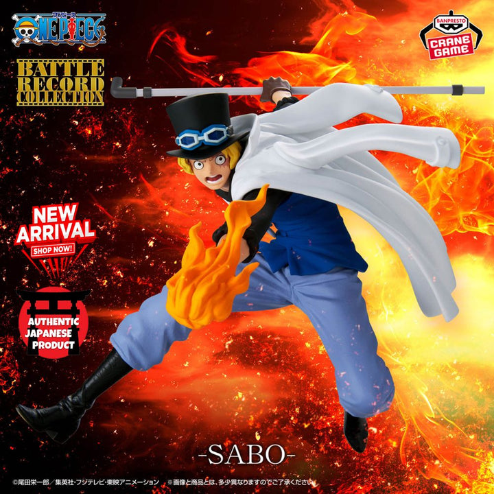 ONE PIECE Battle Record Collection -SABO-