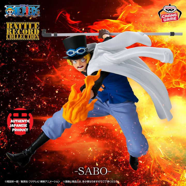 ONE PIECE Battle Record Collection -SABO-