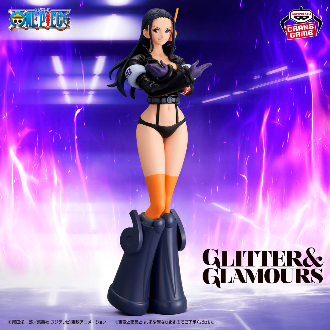 ONE PIECE Glitter&amp;Glamours -NICO ROBIN Egghead Style-