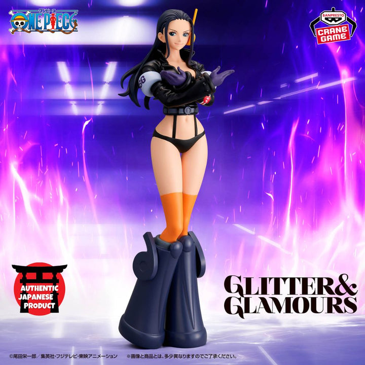 ONE PIECE Glitter&amp;Glamours -NICO ROBIN Egghead Style-