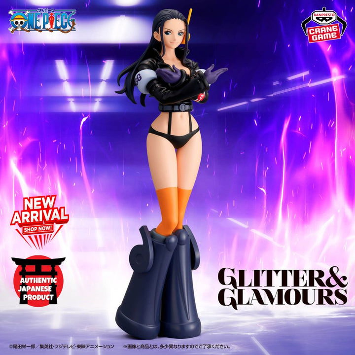 ONE PIECE Glitter&amp;Glamours -NICO ROBIN Egghead Style-