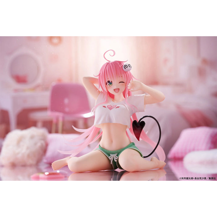 TO LOVE RU Darkness Desktop Cute Figure LALA ~Room Wear ver.~