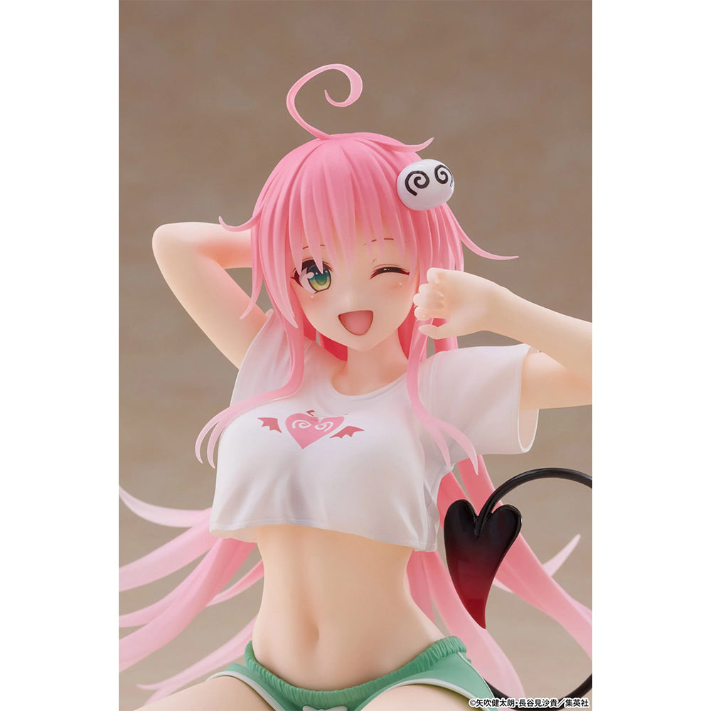 TO LOVE RU Darkness Desktop Cute Figure LALA ~Room Wear ver.~