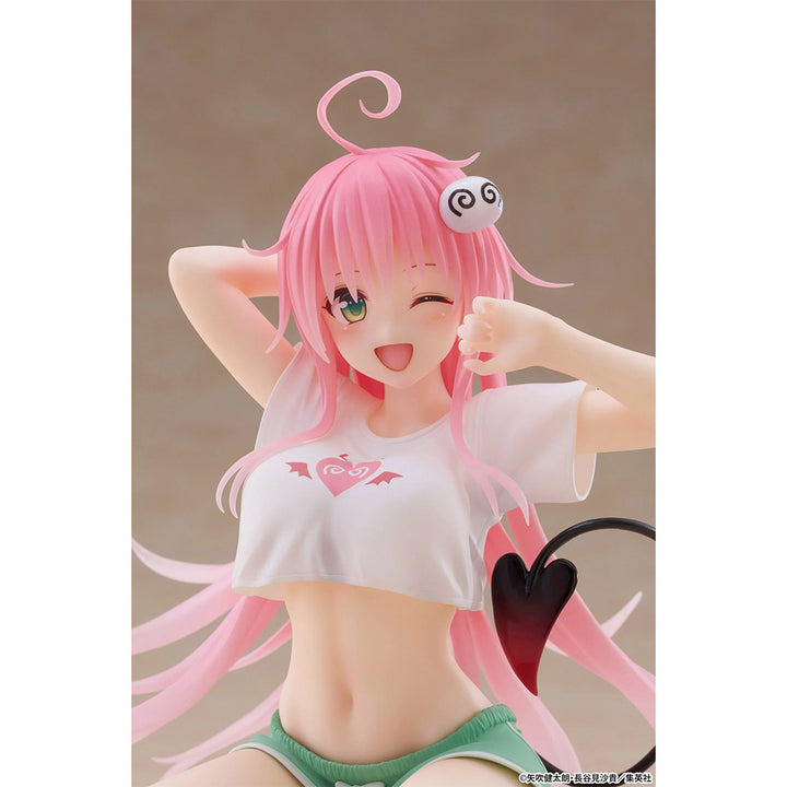 TO LOVE RU Darkness Desktop Cute Figure LALA ~Room Wear ver.~
