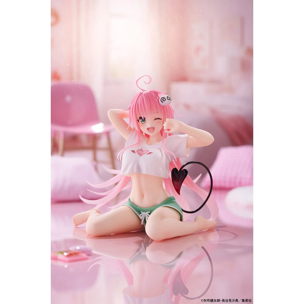 TO LOVE RU Darkness Desktop Cute Figure LALA ~Room Wear ver.~