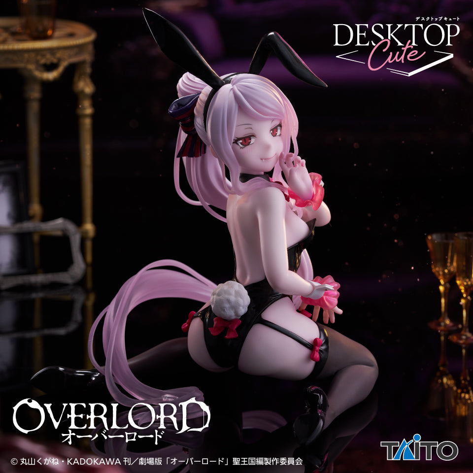 OVERLORD Desktop Cute Figure SHALTEAR ~Bunny ver.~