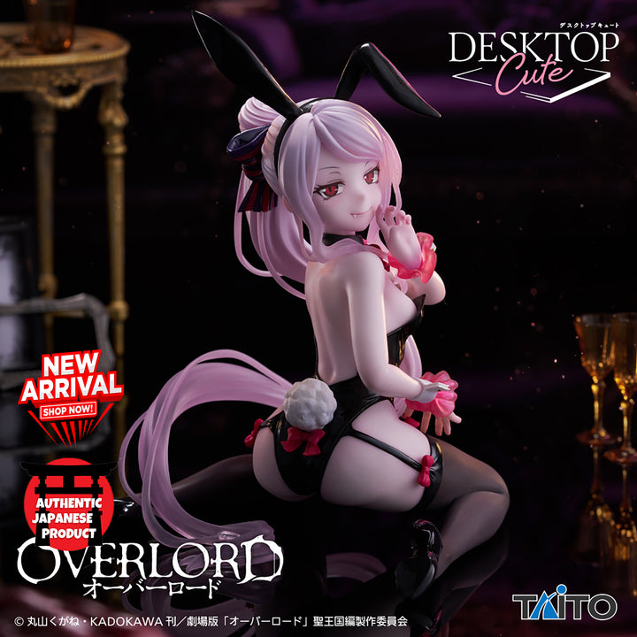 OVERLORD Desktop Cute Figure SHALTEAR ~Bunny ver.~
