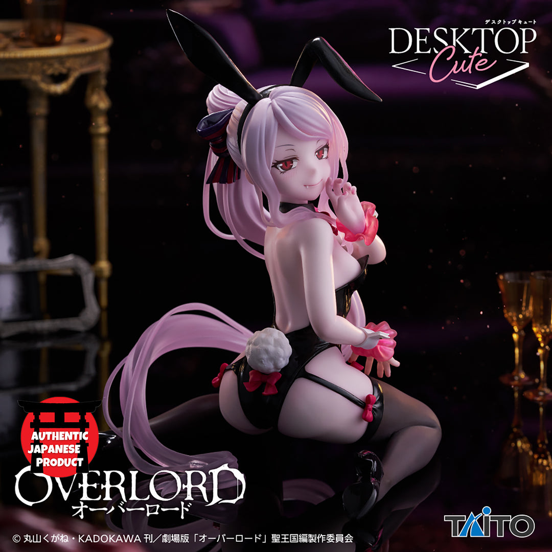 OVERLORD Desktop Cute Figure SHALTEAR ~Bunny ver.~