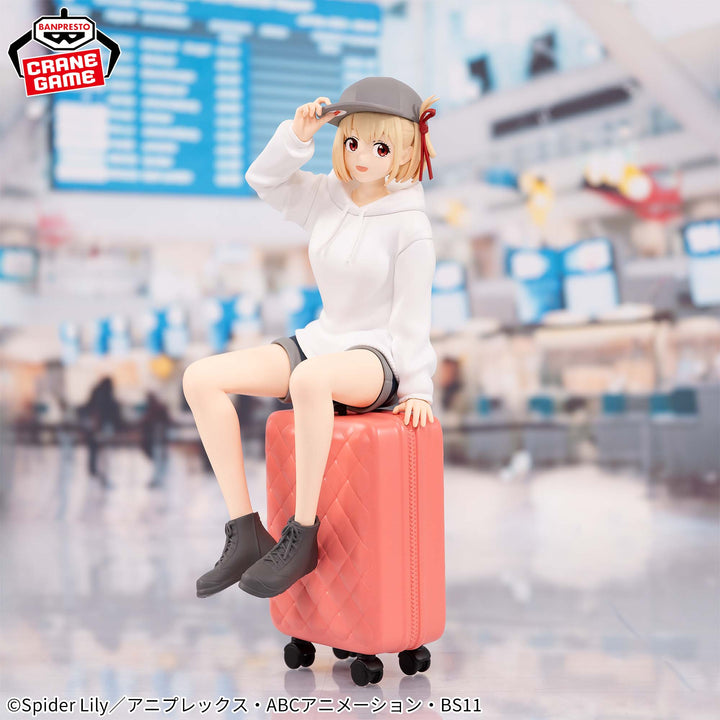 LYCORIS RECOIL CHISATO NISHIKIGI Figure ~Travel for Two~