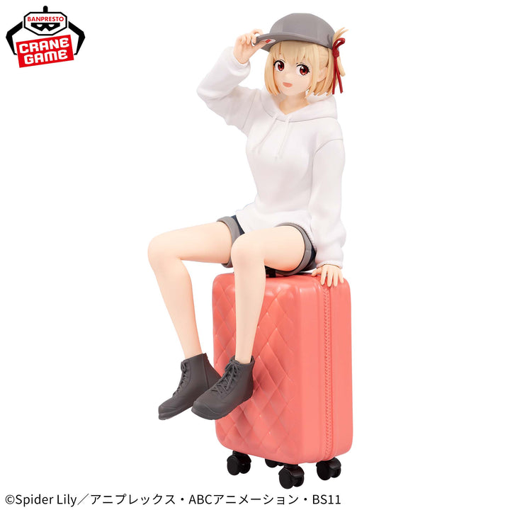 LYCORIS RECOIL CHISATO NISHIKIGI Figure ~Travel for Two~