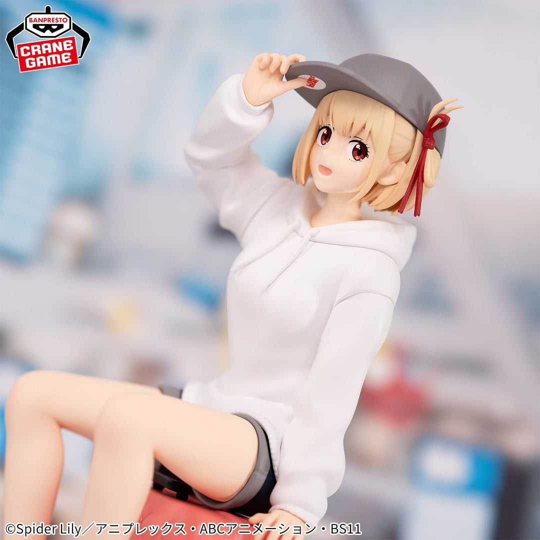 LYCORIS RECOIL CHISATO NISHIKIGI Figure ~Travel for Two~