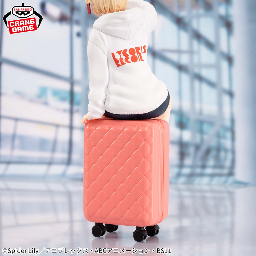LYCORIS RECOIL CHISATO NISHIKIGI Figure ~Travel for Two~