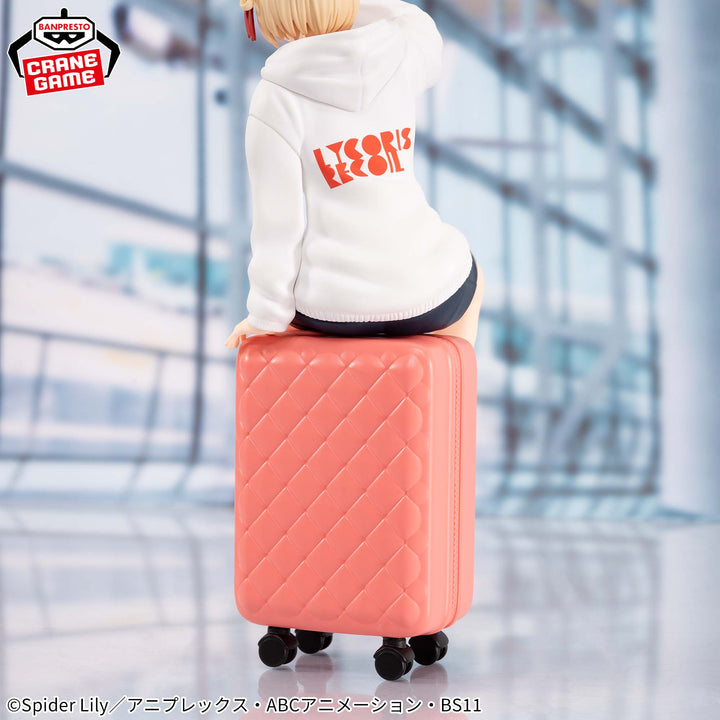 LYCORIS RECOIL CHISATO NISHIKIGI Figure ~Travel for Two~
