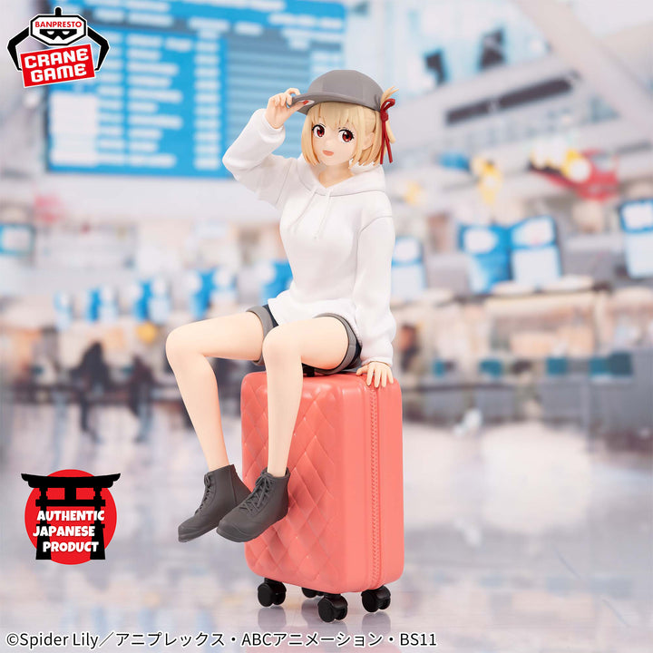 LYCORIS RECOIL CHISATO NISHIKIGI Figure ~Travel for Two~
