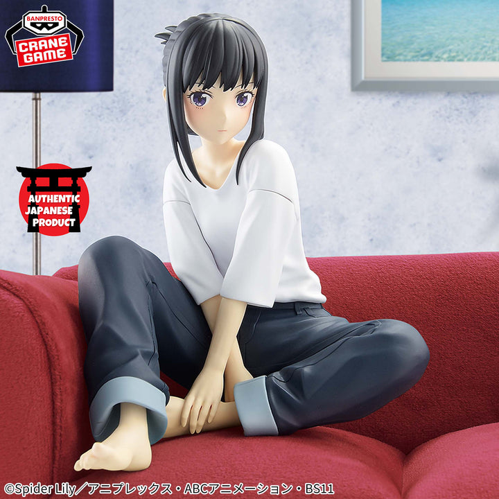 LYCORIS RECOIL -Relax time- TAKINA INOUE