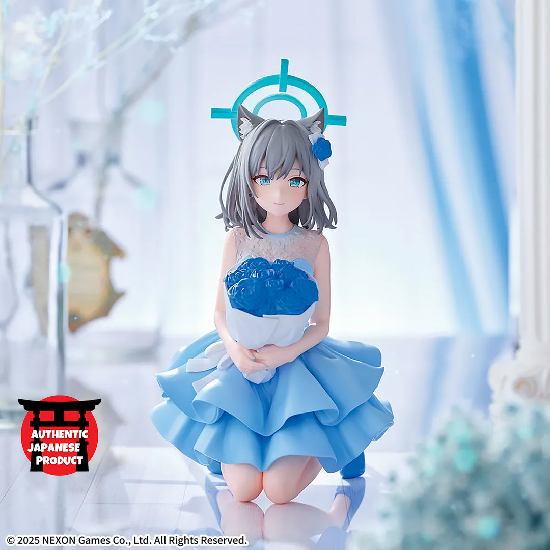 BLUE ARCHIVE Yumemirize SHIROKO