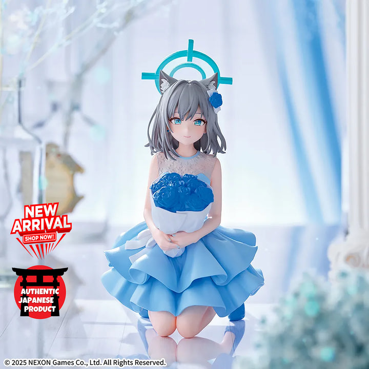 BLUE ARCHIVE Yumemirize SHIROKO