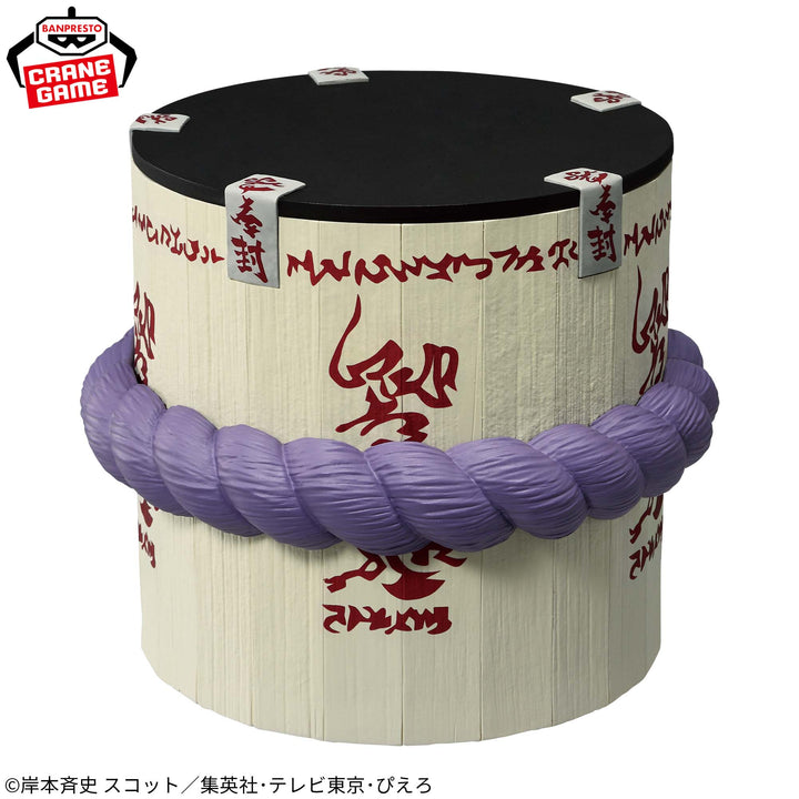 NARUTO Fig-Life! SASUKE&