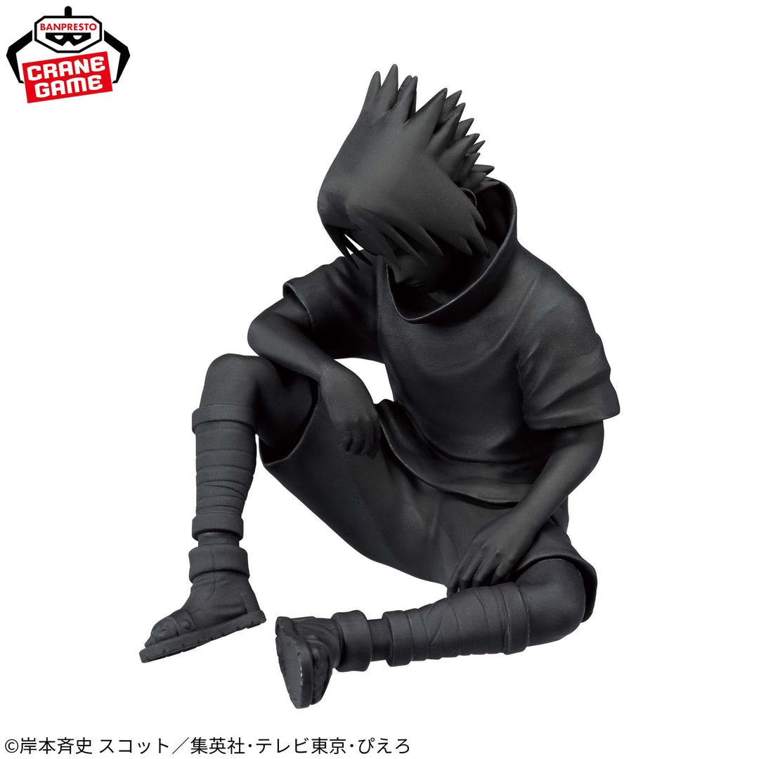 NARUTO Fig-Life! SASUKE&