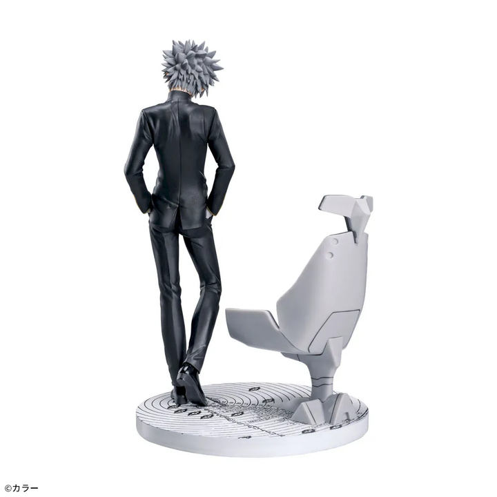 SHIN EVANGELION THE MOVIE Luminasta "KAWORU NAGISA" Commander Suit ver.2