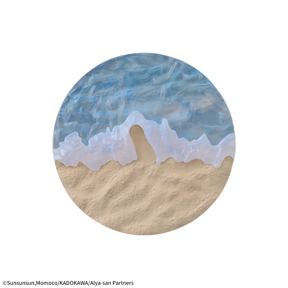 ALYA SOMETIMES HIDES HER FEELINGS IN RUSSIAN Luminasta "ALYA" -Swimsuit-