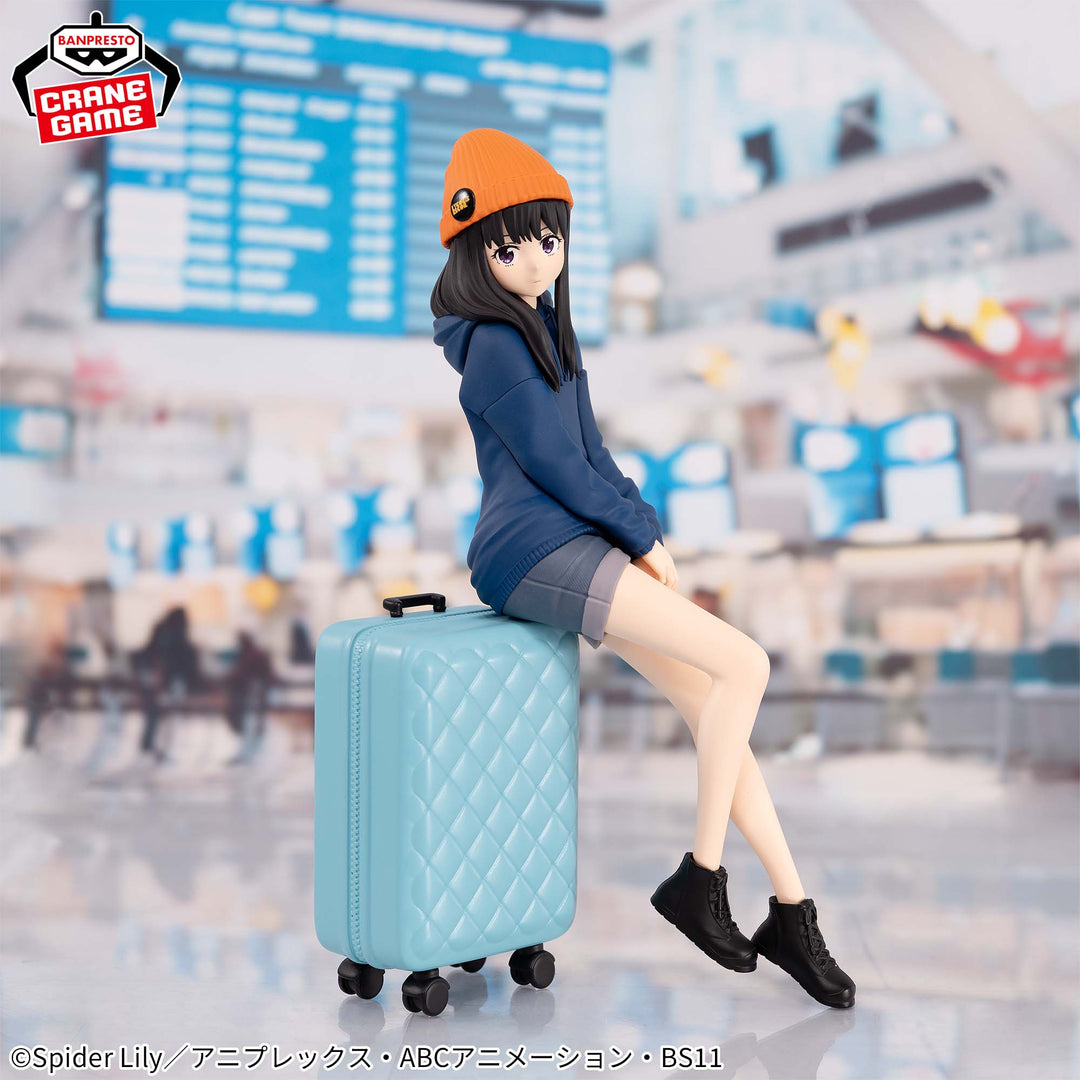 LYCORIS RECOIL TAKINA INOUE Figure ~Travel for Two~