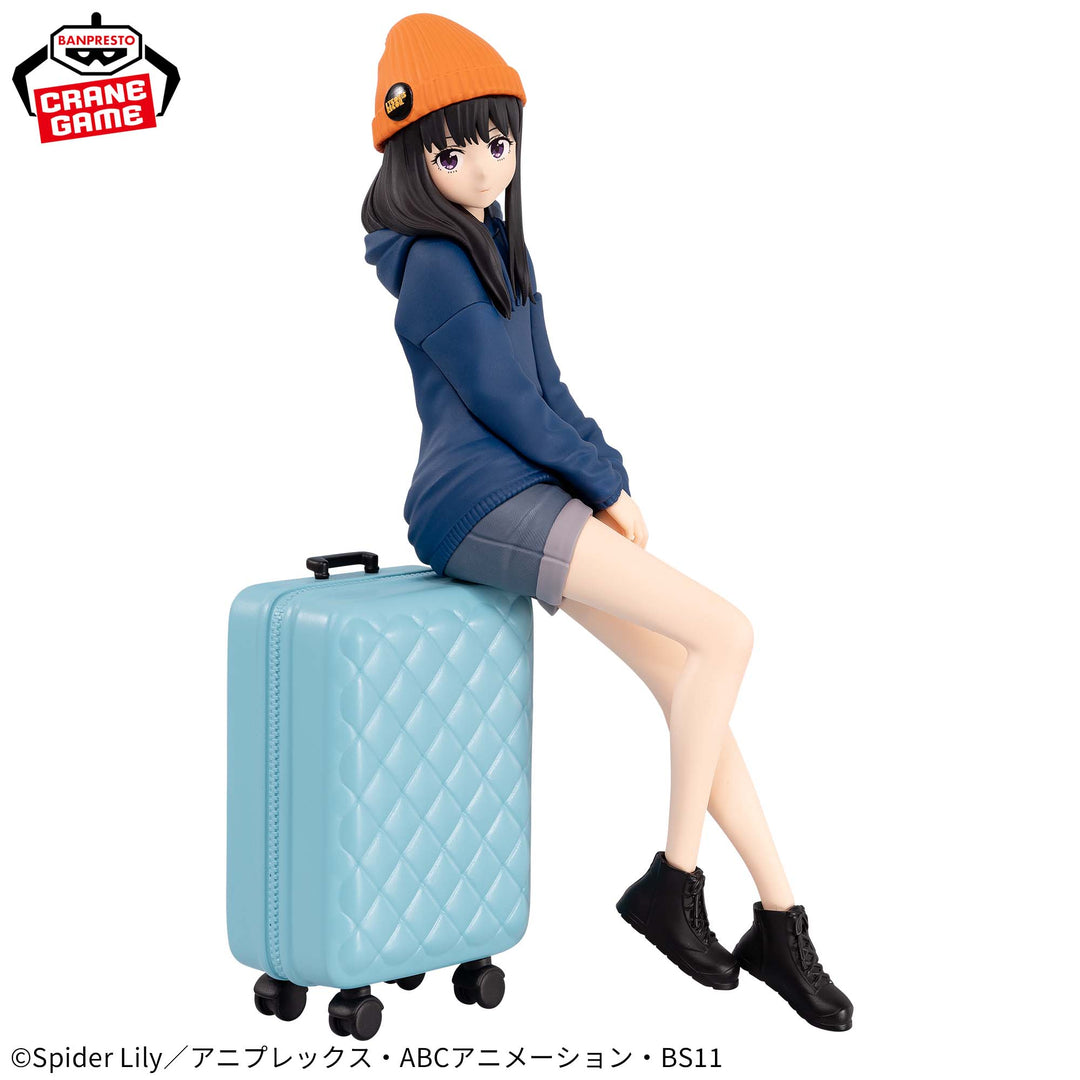 LYCORIS RECOIL TAKINA INOUE Figure ~Travel for Two~