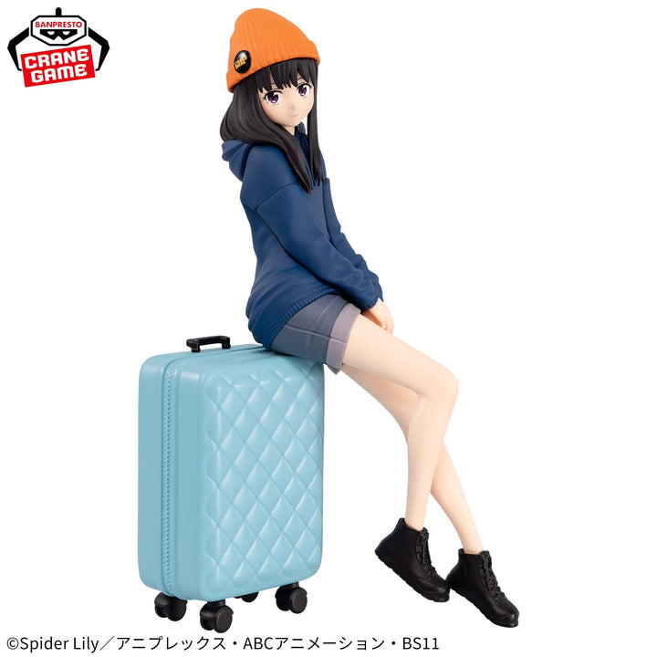 LYCORIS RECOIL TAKINA INOUE Figure ~Travel for Two~