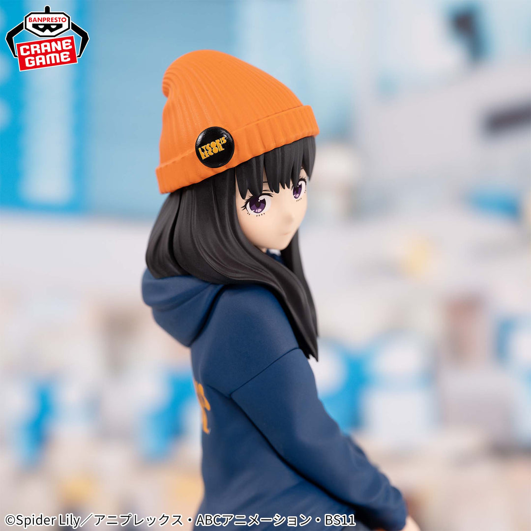 LYCORIS RECOIL TAKINA INOUE Figure ~Travel for Two~